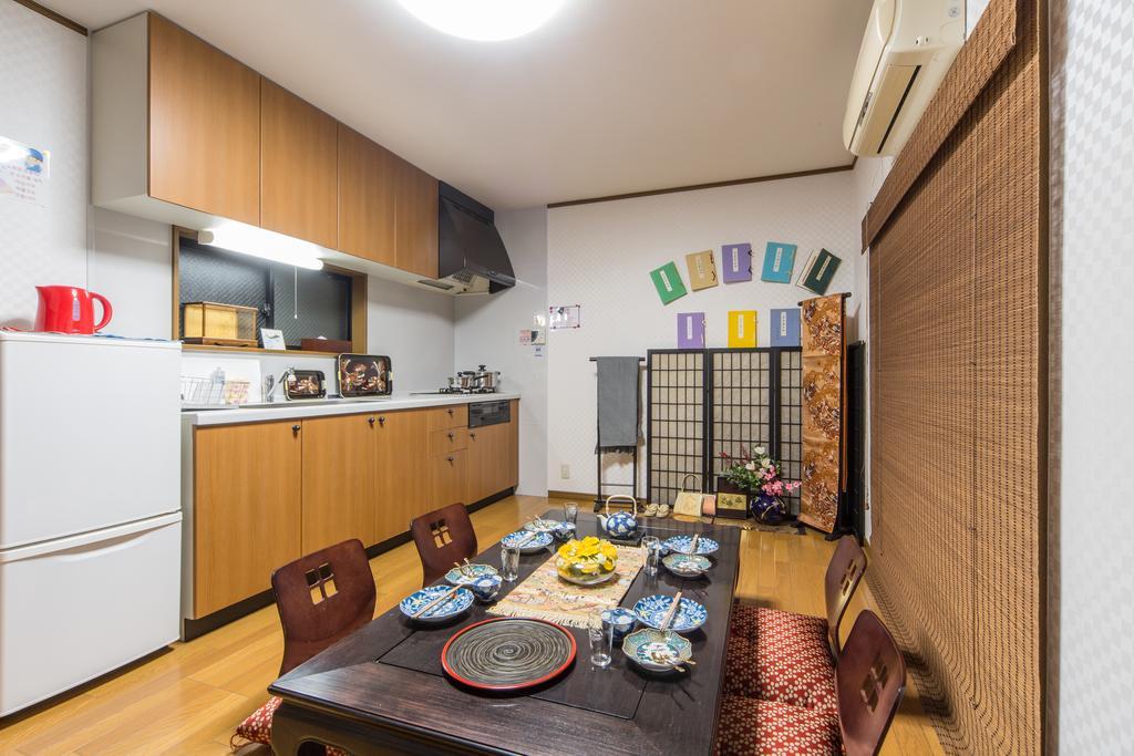 Villa Oinaido Kyōto Exterior foto