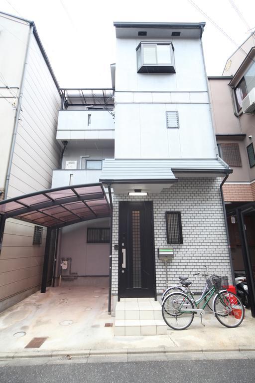 Villa Oinaido Kyōto Exterior foto
