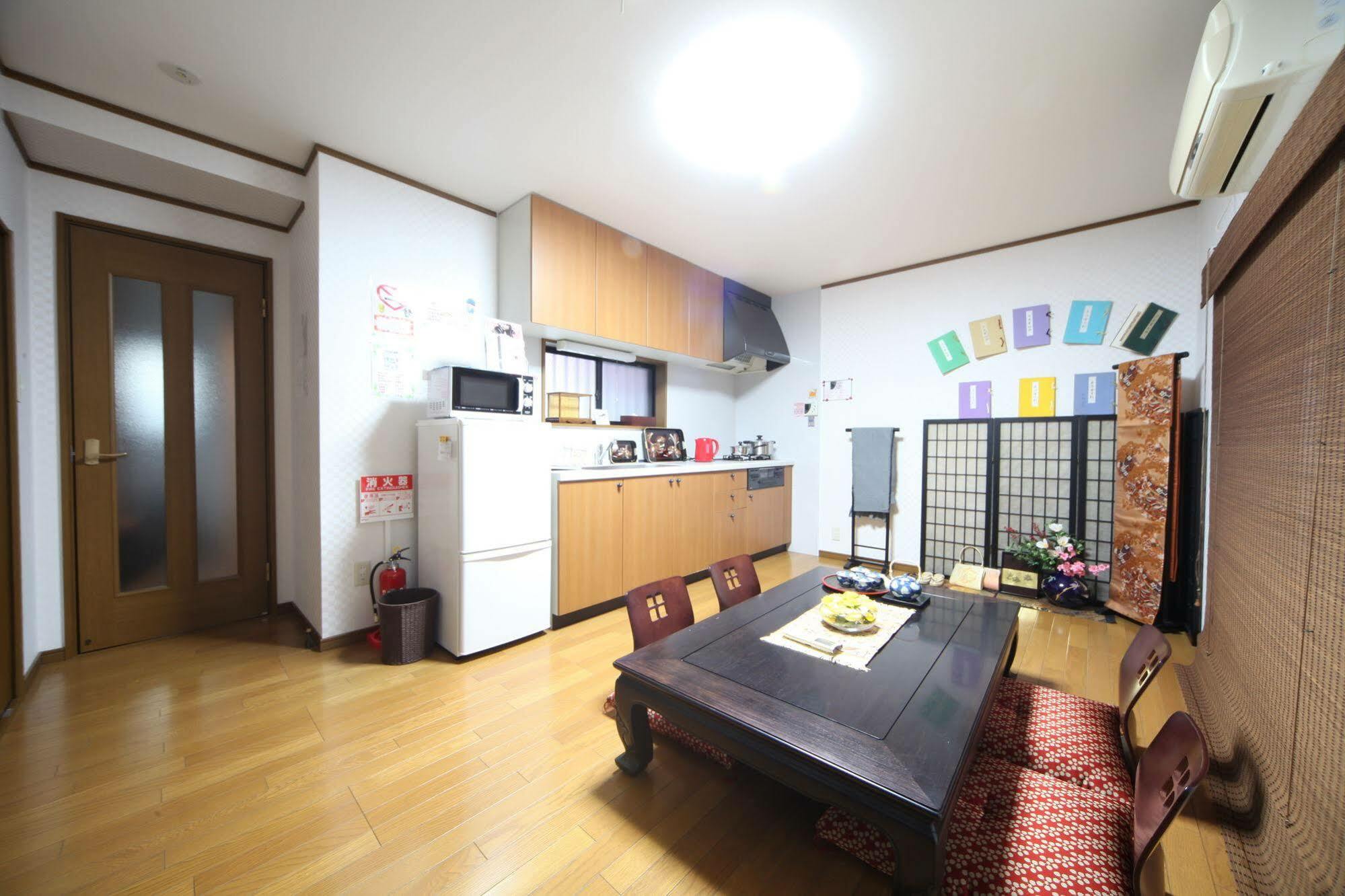 Villa Oinaido Kyōto Exterior foto