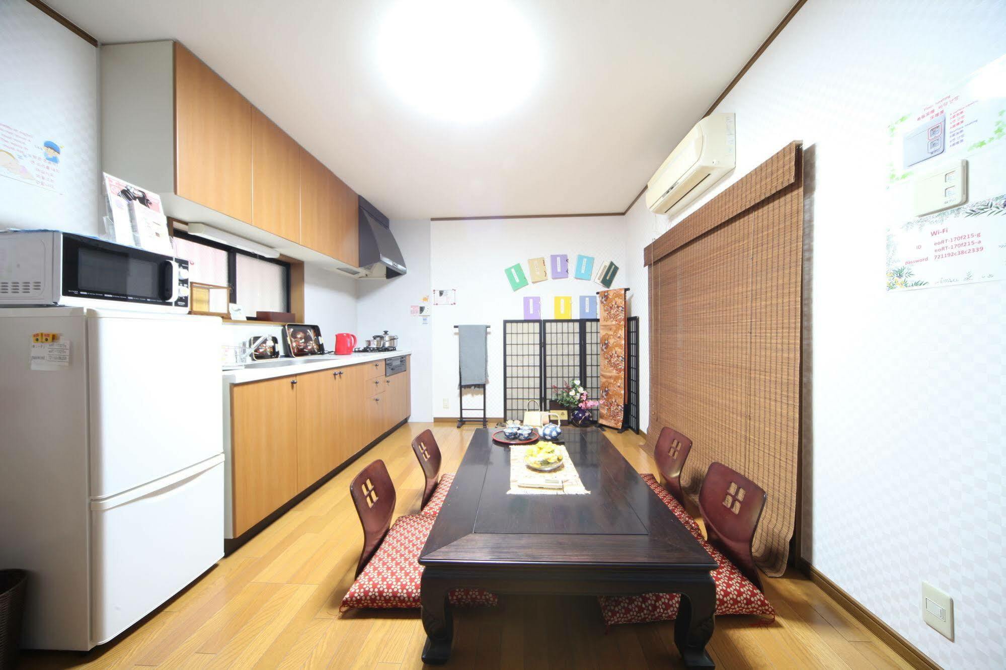 Villa Oinaido Kyōto Exterior foto